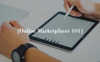 Βασικά Μοντέλα Λειτουργίας Online Marketplaces