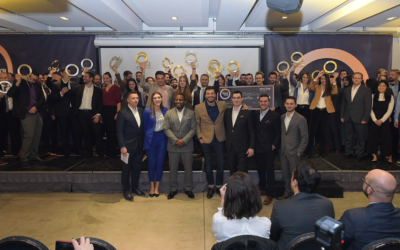 Βραβεία Επιχειρηματικότητας Envolve Awards Greece 2018