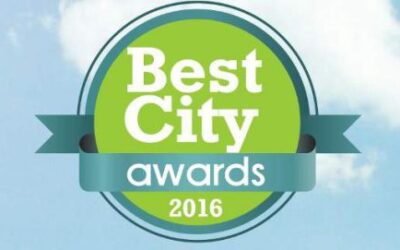 Διάκριση Επιχειρηματικότητας του Δήμου Κηφισιάς στα Best City Awards 2016